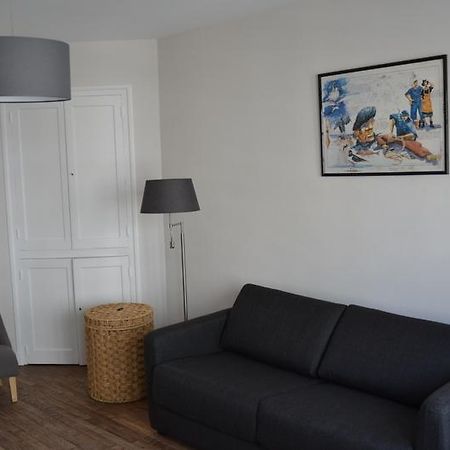 Appartement Chaussee Du Sillon Saint-Malo Exterior foto