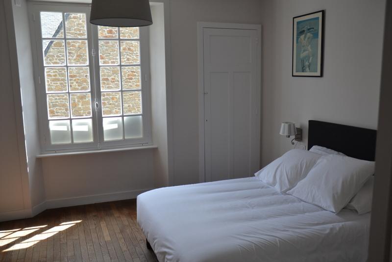 Appartement Chaussee Du Sillon Saint-Malo Exterior foto
