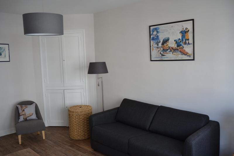 Appartement Chaussee Du Sillon Saint-Malo Exterior foto