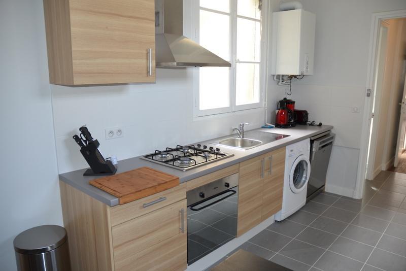 Appartement Chaussee Du Sillon Saint-Malo Exterior foto