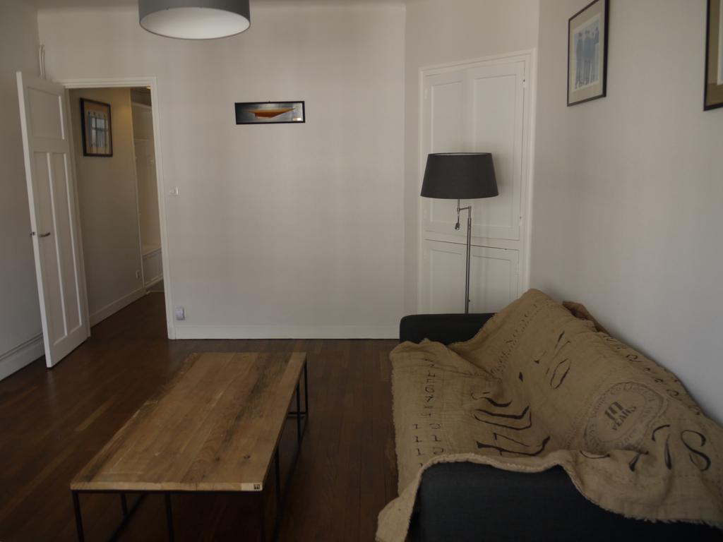 Appartement Chaussee Du Sillon Saint-Malo Exterior foto
